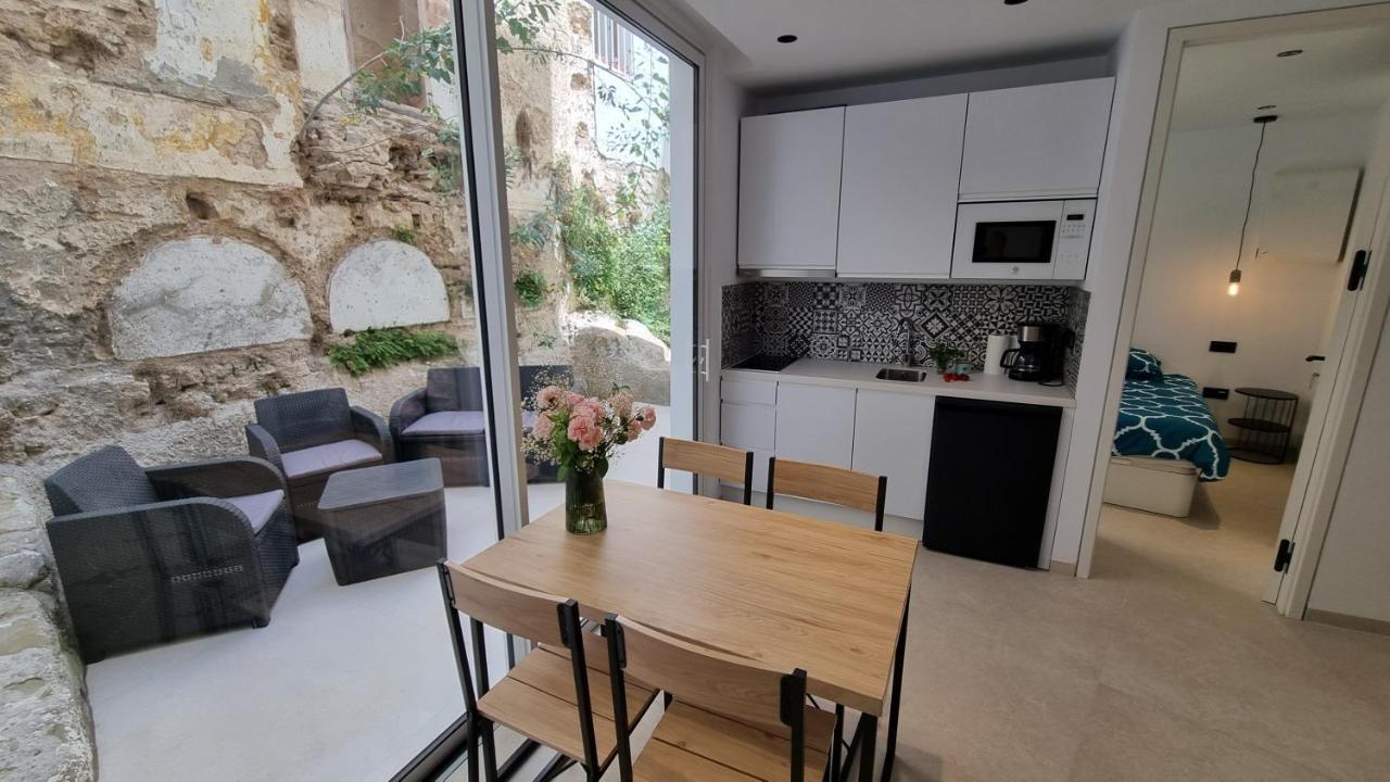 Manana Maybe Apartments Tarifa! Екстериор снимка