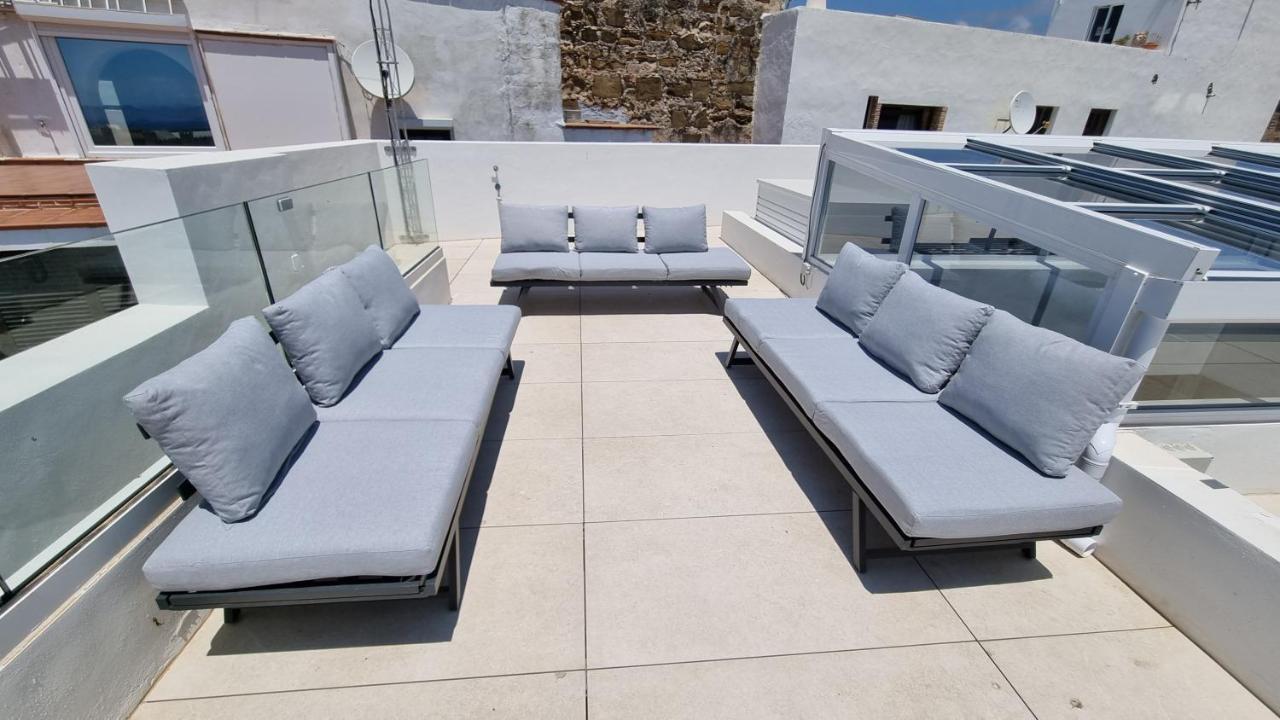 Manana Maybe Apartments Tarifa! Екстериор снимка