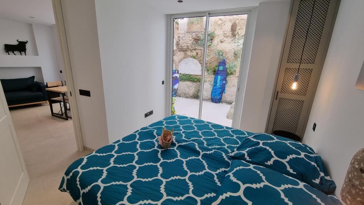 Manana Maybe Apartments Tarifa! Екстериор снимка
