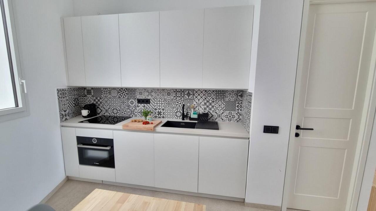 Manana Maybe Apartments Tarifa! Екстериор снимка