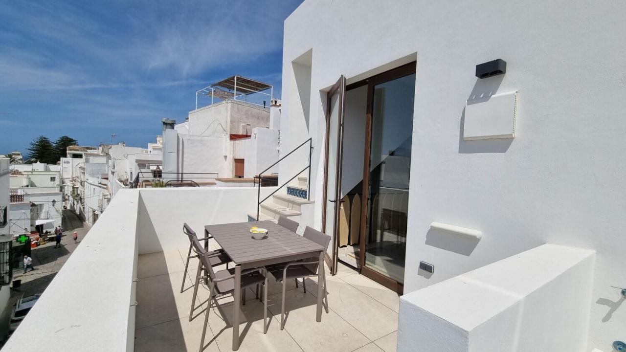 Manana Maybe Apartments Tarifa! Екстериор снимка
