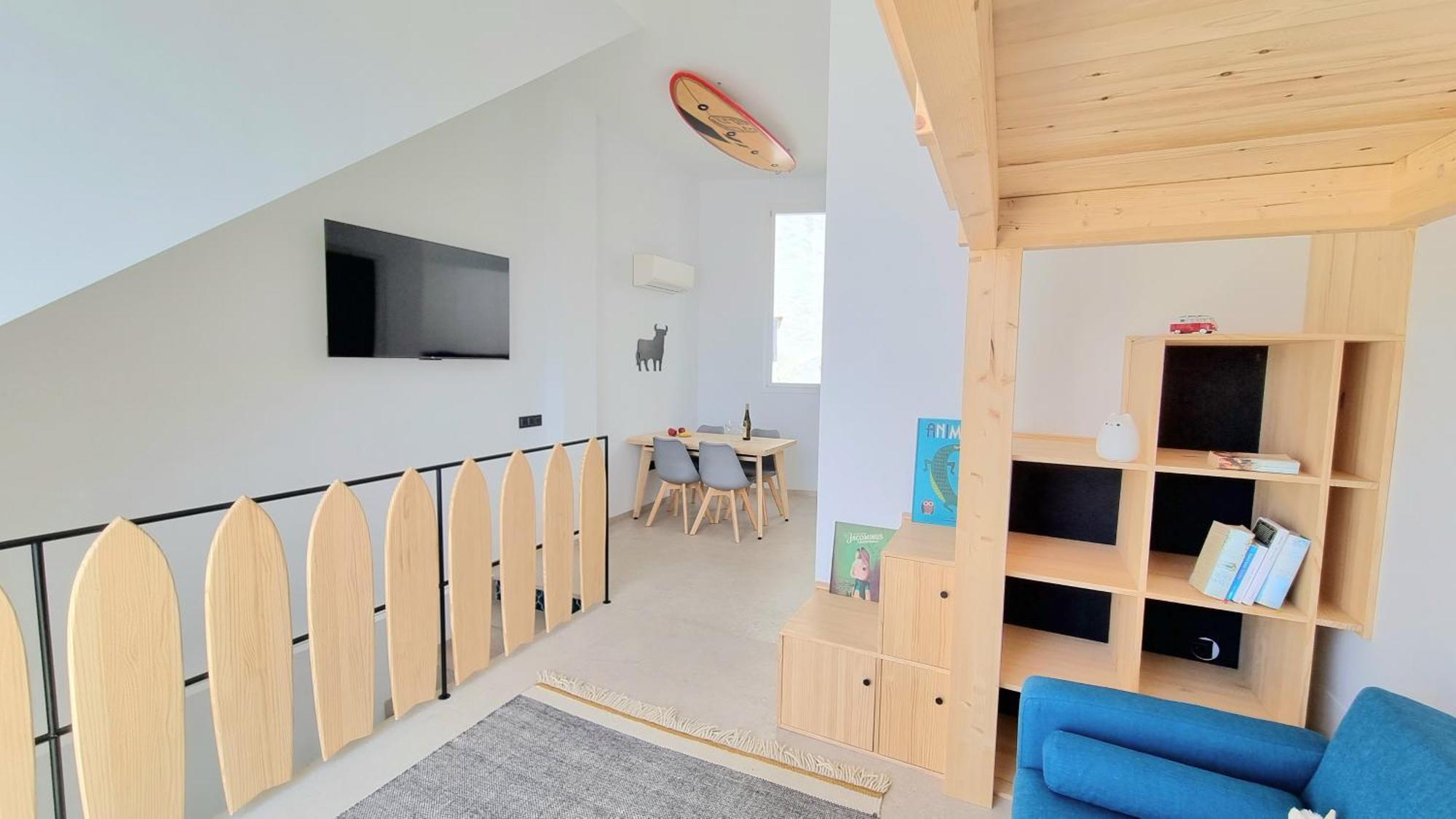 Manana Maybe Apartments Tarifa! Екстериор снимка