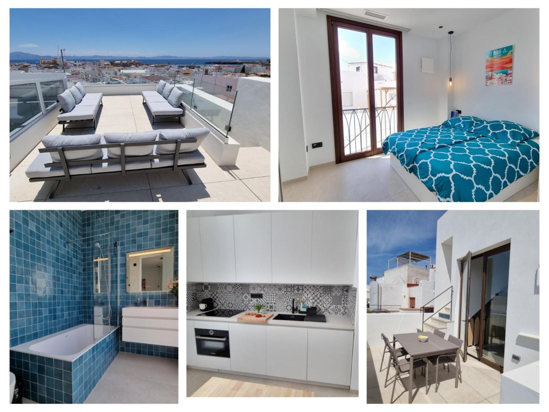Manana Maybe Apartments Tarifa! Екстериор снимка